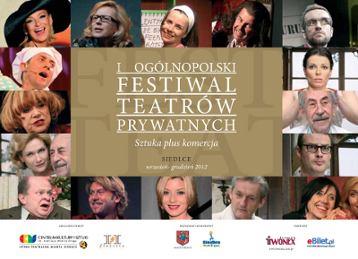 I Ogólnopolski Festiwal Teatrów Prywatnych