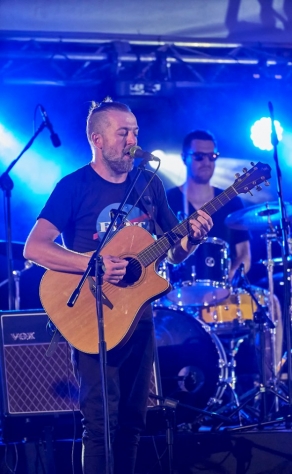 Apple Pie - IV Letni Festiwal pod muralem