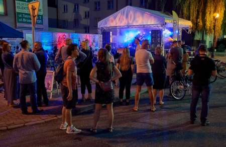 Apple Pie - IV Letni Festiwal pod muralem