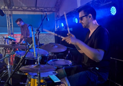 Apple Pie - IV Letni Festiwal pod muralem