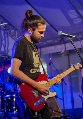 Apple Pie - IV Letni Festiwal pod muralem