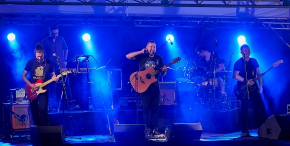 Apple Pie - IV Letni Festiwal pod muralem