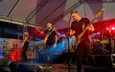 Apple Pie - IV Letni Festiwal pod muralem
