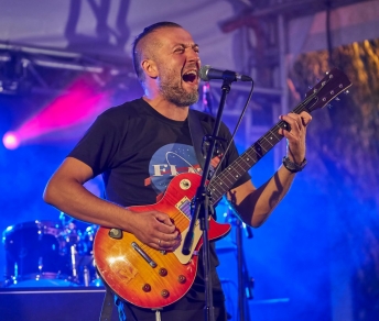 Apple Pie - IV Letni Festiwal pod muralem