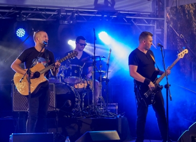 Apple Pie - IV Letni Festiwal pod muralem