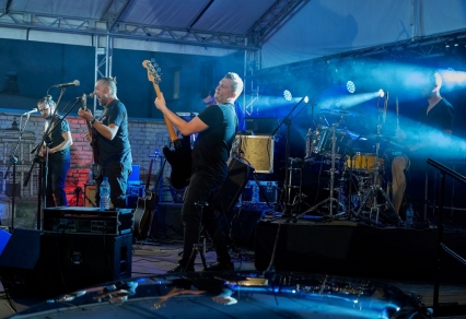 Apple Pie - IV Letni Festiwal pod muralem
