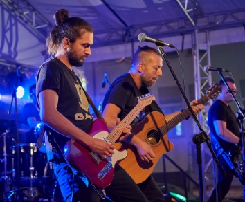 Apple Pie - IV Letni Festiwal pod muralem