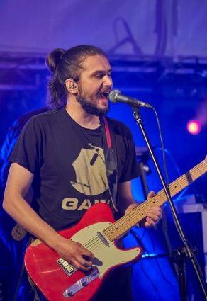 Apple Pie - IV Letni Festiwal pod muralem