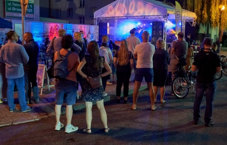 Apple Pie - IV Letni Festiwal pod muralem