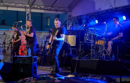 Apple Pie - IV Letni Festiwal pod muralem