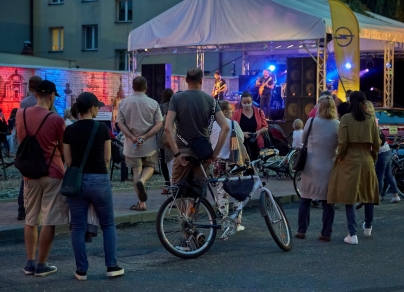 Apple Pie - IV Letni Festiwal pod muralem