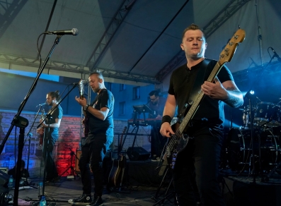 Apple Pie - IV Letni Festiwal pod muralem