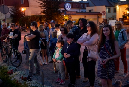 Aga Skup i przyjaciele - IV Letni Festiwal pod muralem