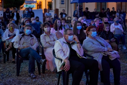 Aga Skup i przyjaciele - IV Letni Festiwal pod muralem