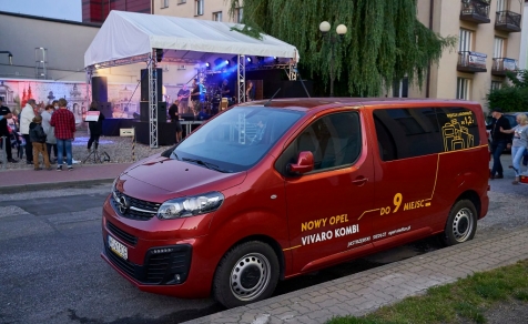 Aga Skup i przyjaciele - IV Letni Festiwal pod muralem