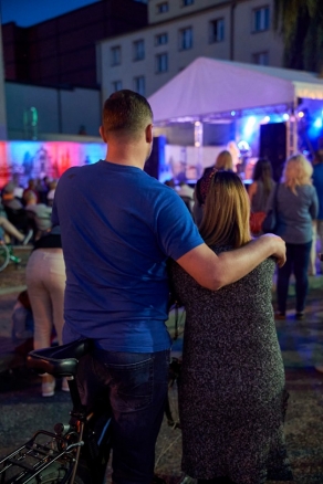 Aga Skup i przyjaciele - IV Letni Festiwal pod muralem