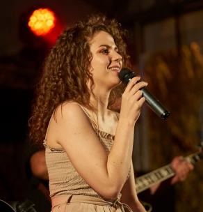 Aga Skup i przyjaciele - IV Letni Festiwal pod muralem