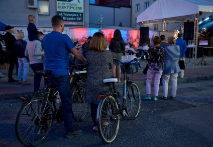Aga Skup i przyjaciele - IV Letni Festiwal pod muralem