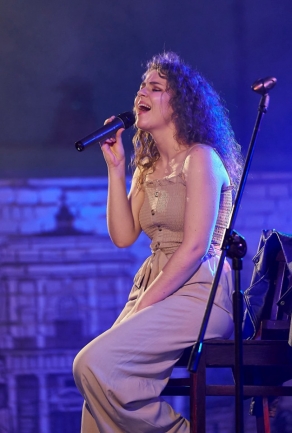 Aga Skup i przyjaciele - IV Letni Festiwal pod muralem