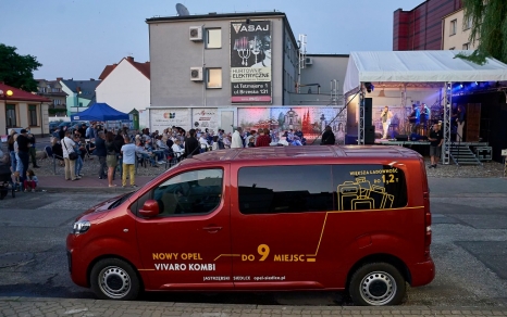 Aga Skup i przyjaciele - IV Letni Festiwal pod muralem