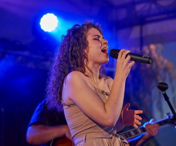 Aga Skup i przyjaciele - IV Letni Festiwal pod muralem