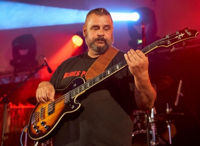 Aga Skup i przyjaciele - IV Letni Festiwal pod muralem