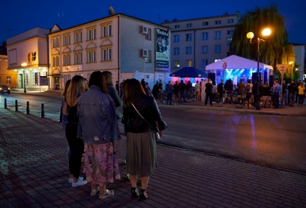 Aga Skup i przyjaciele - IV Letni Festiwal pod muralem