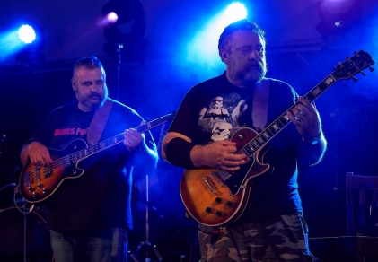 Aga Skup i przyjaciele - IV Letni Festiwal pod muralem