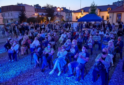 Aga Skup i przyjaciele - IV Letni Festiwal pod muralem
