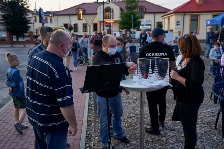 Aga Skup i przyjaciele - IV Letni Festiwal pod muralem