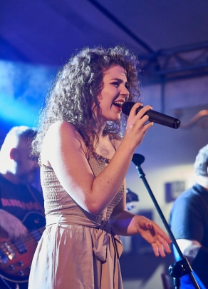 Aga Skup i przyjaciele - IV Letni Festiwal pod muralem