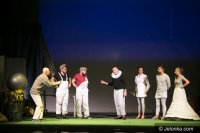 Skąpiec. Work in progress podczas Jeleniogórskich Spotkań Teatralnych