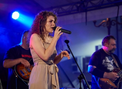 Aga Skup i przyjaciele - IV Letni Festiwal pod muralem