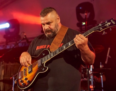 Aga Skup i przyjaciele - IV Letni Festiwal pod muralem