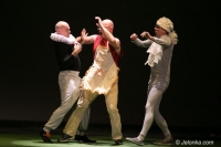 Skąpiec. Work in progress podczas Jeleniogórskich Spotkań Teatralnych
