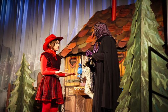 Urodziny Baby Jagi - Rodzinna Niedziela w Teatrze