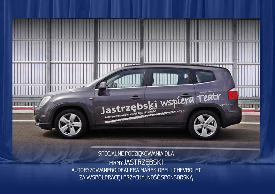 Jastrzębski - autoryzowany dealer marek Opel i Chevrolet nowym partnerem CKiS