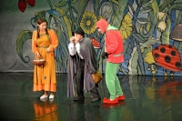 Dzień Dziecka w Teatrze - Szkatułka Krasnala Chichotka