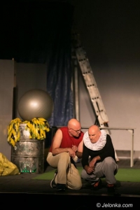 Skąpiec. Work in progress podczas Jeleniogórskich Spotkań Teatralnych