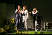 Skąpiec. Work in progress podczas Jeleniogórskich Spotkań Teatralnych