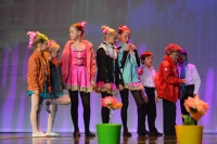Spektakl "Pchła Szachrajka" w ramach cyklu "Rodzinna Niedziela w Teatrze"