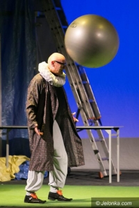 Skąpiec. Work in progress podczas Jeleniogórskich Spotkań Teatralnych
