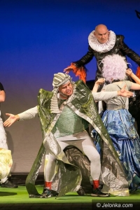Skąpiec. Work in progress podczas Jeleniogórskich Spotkań Teatralnych