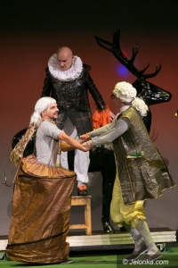 Skąpiec. Work in progress podczas Jeleniogórskich Spotkań Teatralnych