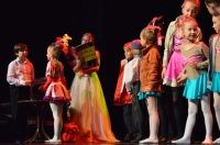 Spektakl "Pchła Szachrajka" w ramach cyklu "Rodzinna Niedziela w Teatrze"