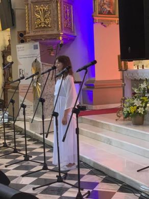 Koncert "Śpiewnik Papieski" w Mokobodach