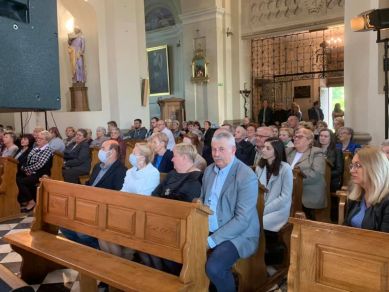 Koncert "Śpiewnik Papieski" w Mokobodach