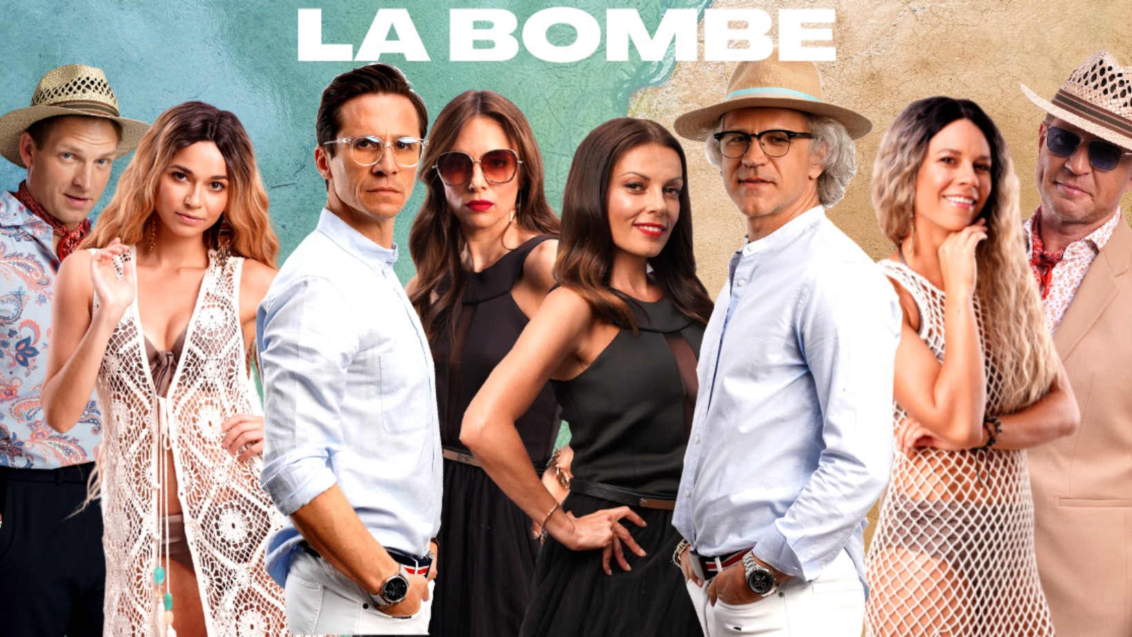 Spektakl "La Bombe" 19 marca na Scenie Teatralnej Miasta Siedlce