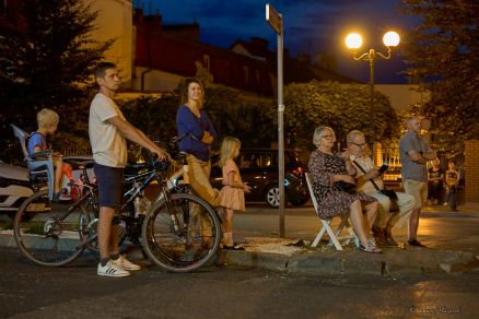 Cudowny świat operetki - VI Letni Festiwal pod muralem