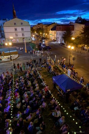 Projekt Volodia - VI Letni Festiwal pod muralem